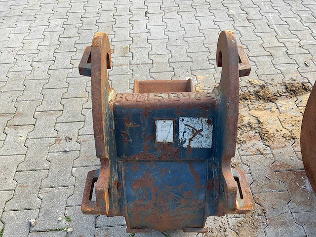 2006 mm-350 sleuvenbak - afbeelding 5 van  6