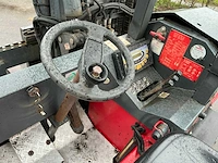 2006 moffett m4 25.3 meeneemheftruck - afbeelding 2 van  23