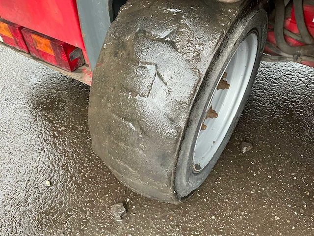 2006 moffett m4 25.3 meeneemheftruck - afbeelding 5 van  23