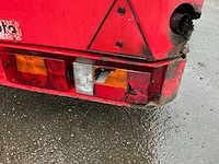 2006 moffett m4 25.3 meeneemheftruck - afbeelding 7 van  23