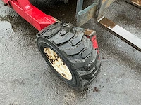 2006 moffett m4 25.3 meeneemheftruck - afbeelding 9 van  23