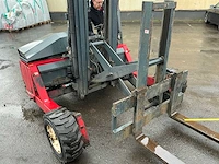 2006 moffett m4 25.3 meeneemheftruck - afbeelding 11 van  23