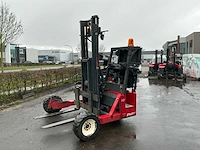 2006 moffett m4 25.3 meeneemheftruck - afbeelding 1 van  23