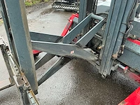 2006 moffett m4 25.3 meeneemheftruck - afbeelding 13 van  23