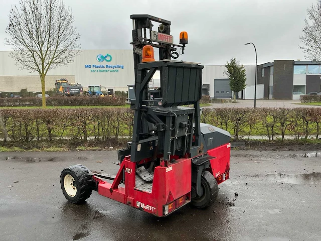 2006 moffett m4 25.3 meeneemheftruck - afbeelding 17 van  23
