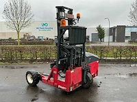 2006 moffett m4 25.3 meeneemheftruck - afbeelding 17 van  23