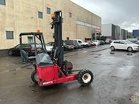 2006 moffett m4 25.3 meeneemheftruck - afbeelding 20 van  23