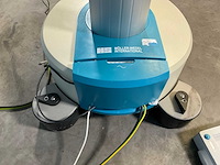 2006 moller wedel hi r 900 operatie oogmicroscoop - afbeelding 2 van  13