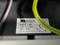 2006 moller wedel hi r 900 operatie oogmicroscoop - afbeelding 5 van  13