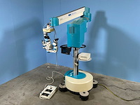2006 moller wedel hi r 900 operatie oogmicroscoop - afbeelding 6 van  13