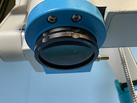 2006 moller wedel hi r 900 operatie oogmicroscoop - afbeelding 12 van  13