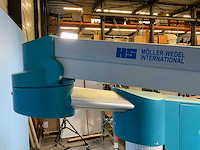 2006 moller wedel hi r 900 operatie oogmicroscoop - afbeelding 13 van  13
