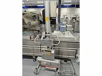 2006 multivac thermoformer r530 dieptrekverpakkingsmachine (c-10) - afbeelding 3 van  46