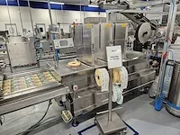 2006 multivac thermoformer r530 dieptrekverpakkingsmachine (c-10) - afbeelding 14 van  46