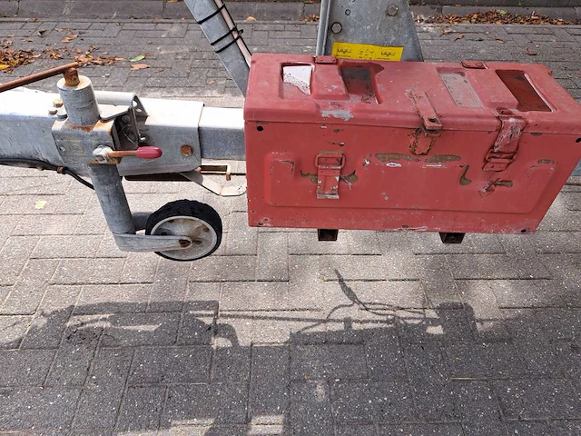 2006 nadar g 25 ribboot inclusief 2x 140 pk suzuki - afbeelding 4 van  20
