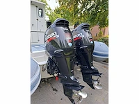 2006 nadar g 25 ribboot inclusief 2x 140 pk suzuki - afbeelding 6 van  20