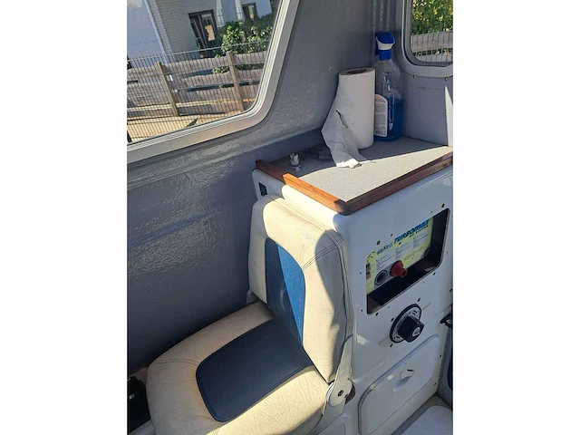 2006 nadar g 25 ribboot inclusief 2x 140 pk suzuki - afbeelding 10 van  20