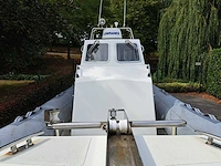 2006 nadar g 25 ribboot inclusief 2x 140 pk suzuki - afbeelding 19 van  20