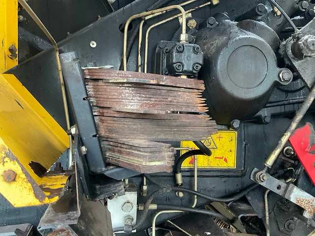 2006 new holland bb940r balenpers - afbeelding 6 van  19