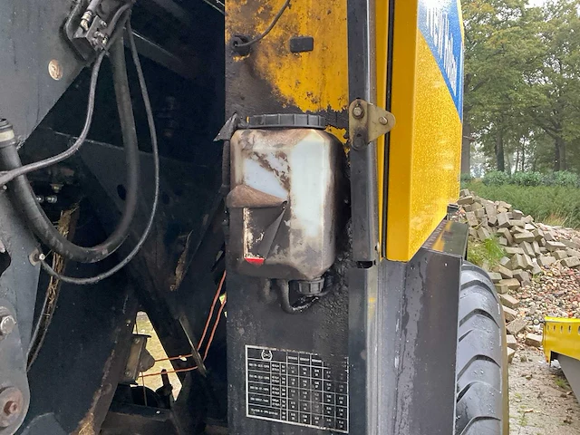 2006 new holland bb940r balenpers - afbeelding 7 van  19