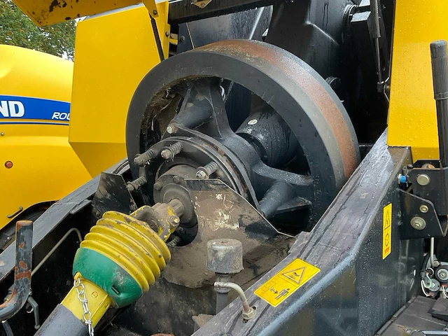 2006 new holland bb940r balenpers - afbeelding 8 van  19