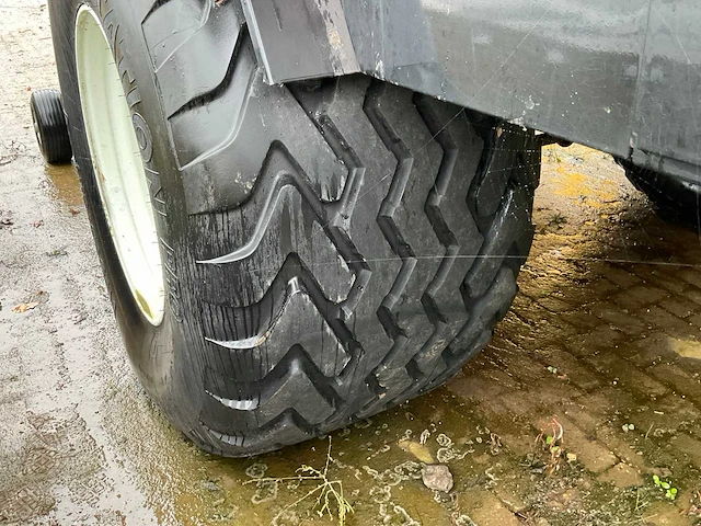 2006 new holland bb940r balenpers - afbeelding 10 van  19