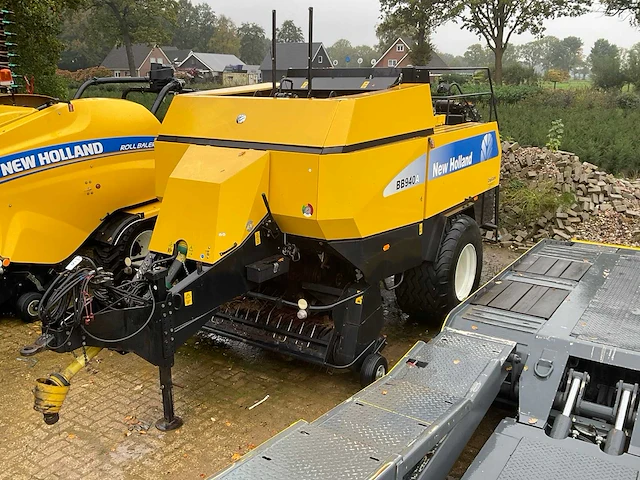 2006 new holland bb940r balenpers - afbeelding 1 van  19