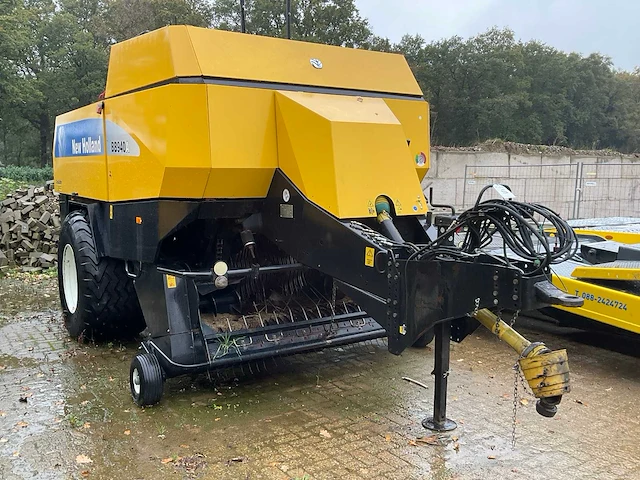2006 new holland bb940r balenpers - afbeelding 12 van  19