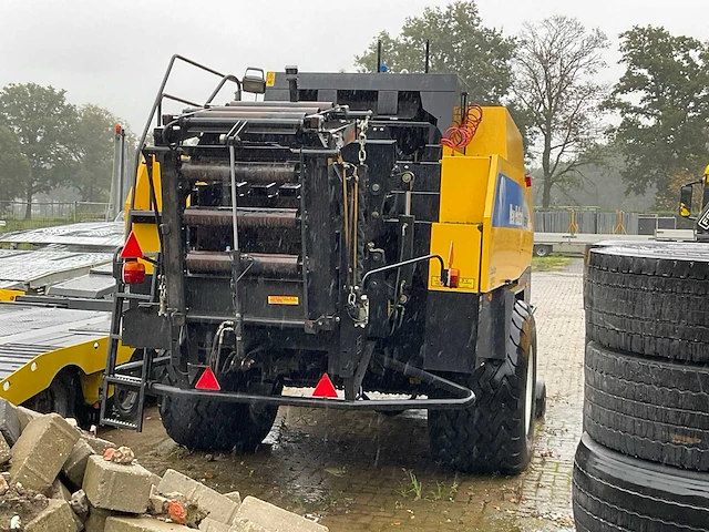 2006 new holland bb940r balenpers - afbeelding 14 van  19