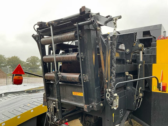 2006 new holland bb940r balenpers - afbeelding 15 van  19