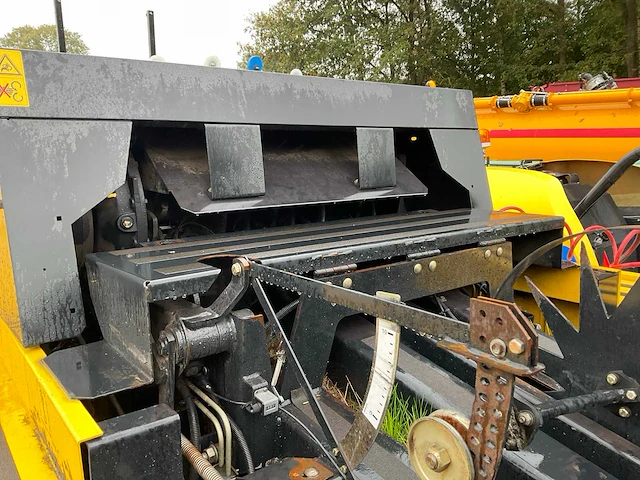 2006 new holland bb940r balenpers - afbeelding 16 van  19