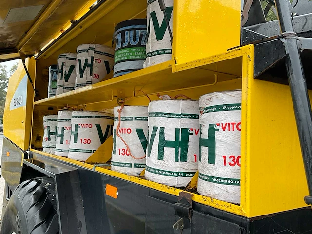 2006 new holland bb940r balenpers - afbeelding 19 van  19