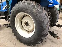 2006 new holland tl90a tweewielaangedreven landbouwtractor - afbeelding 2 van  17