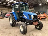 2006 new holland tl90a tweewielaangedreven landbouwtractor - afbeelding 13 van  17