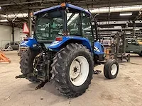 2006 new holland tl90a tweewielaangedreven landbouwtractor - afbeelding 7 van  17