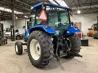 2006 new holland tl90a tweewielaangedreven landbouwtractor - afbeelding 14 van  17