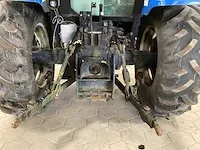 2006 new holland tl90a tweewielaangedreven landbouwtractor - afbeelding 12 van  17
