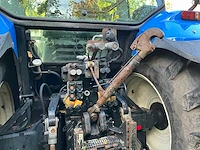 2006 new holland tm140 vierwielaangedreven landbouwtractor - afbeelding 10 van  40