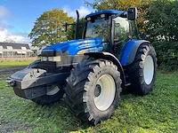 2006 new holland tm140 vierwielaangedreven landbouwtractor - afbeelding 12 van  40