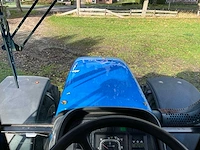 2006 new holland tm140 vierwielaangedreven landbouwtractor - afbeelding 27 van  40