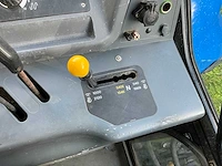 2006 new holland tm140 vierwielaangedreven landbouwtractor - afbeelding 32 van  40