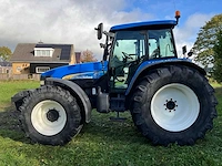 2006 new holland tm140 vierwielaangedreven landbouwtractor - afbeelding 40 van  40