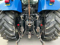 2006 new holland tvt145 vierwielaangedreven landbouwtractor - afbeelding 6 van  42