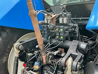 2006 new holland tvt145 vierwielaangedreven landbouwtractor - afbeelding 7 van  42