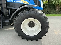 2006 new holland tvt145 vierwielaangedreven landbouwtractor - afbeelding 15 van  42