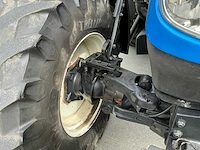 2006 new holland tvt145 vierwielaangedreven landbouwtractor - afbeelding 19 van  42