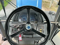 2006 new holland tvt145 vierwielaangedreven landbouwtractor - afbeelding 27 van  42