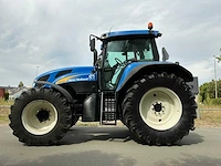 2006 new holland tvt145 vierwielaangedreven landbouwtractor - afbeelding 23 van  42