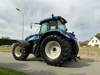 2006 new holland tvt145 vierwielaangedreven landbouwtractor - afbeelding 34 van  42