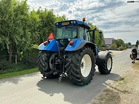 2006 new holland tvt145 vierwielaangedreven landbouwtractor - afbeelding 40 van  42